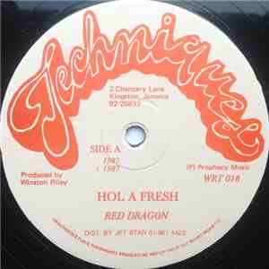Red Dragon / Super Black - Hol A Fresh / Nowadays Girls
