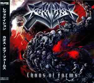 Revocation - Chaos Of Forms