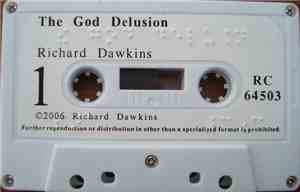 Richard Dawkins - ⠮⠀⠛⠕⠙⠀⠙⠑⠇⠥⠨⠝ = The God Delusion