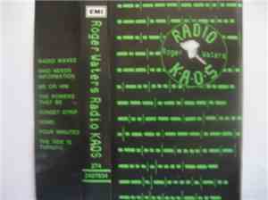 Roger Waters - Radio K.A.O.S.
