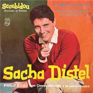 Sacha Distel - Scoubidou (Pommes Et Poires)