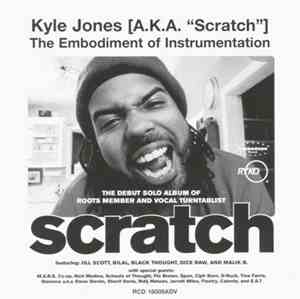Scratch - The Embodiment Of Instrumentation