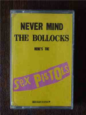 Sex Pistols - Never Mind The Bollocks Here's The Sex Pistols