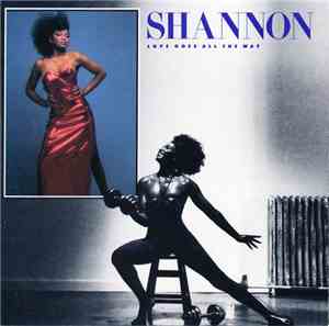Shannon - Love Goes All The Way