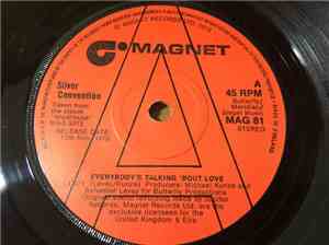 Silver Convention - Everybody's Talking 'Bout Love
