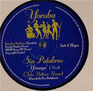 Sin Palabras - Yemaya (Remix)