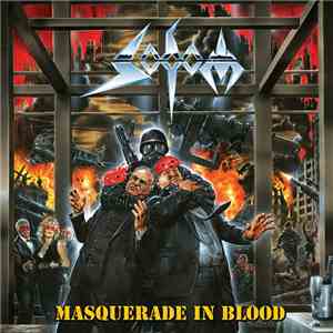 Sodom - Masquerade in Blood