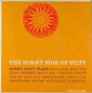 Sonny Stitt - The Sonny Side Of Stitt