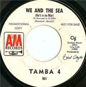 Tamba 4 - We And The Sea (No's E Ou Mar)