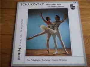 Tchaikovsky, The Philadelphia Orchestra Conducted By Eugene Ormandy - Nutcr ...