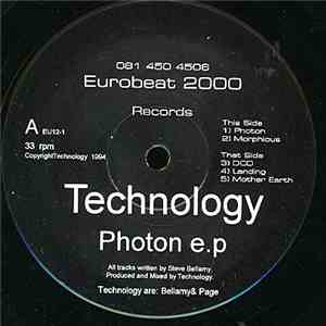 Technology  - Photon E.P