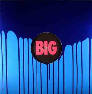 The Big Pink - Hit The Ground (Superman)