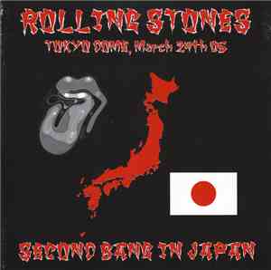 The Rolling Stones - A Bigger Bang  Tokyo 2006 Japan  Tour