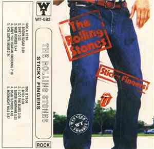 The Rolling Stones - Sticky Fingers