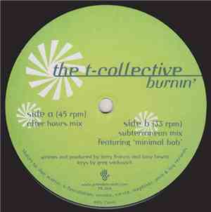 The T-Collective - Burnin'