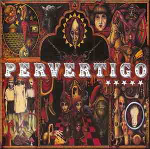 Throne Of Chaos - Pervertigo
