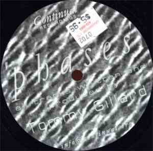 Tommy Gillard - Phases