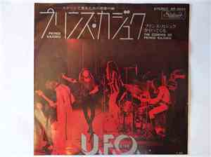 UFO  - Prince Kajuku / The Coming Of Prince Kajuku