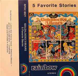 Unknown Artist - Goldilocks 3 Bears - 5 Favourite Stories