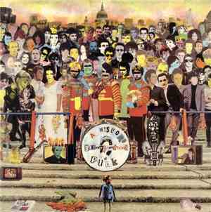Various - Burning Ambitions: A History Of Punk