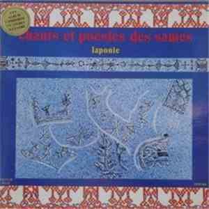Various - Chants Et Poesies Des Sames - Laponie