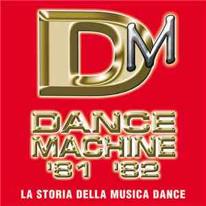 Various - Dance Machine '81 '82