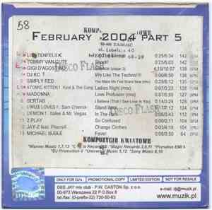 Various - DJ's Magazine Presents... World's Dance Music February 2004 Part  ...