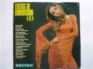 Various - Exitos De Eurovision 69