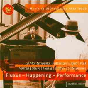 Various - Fluxus - Happening - Performance