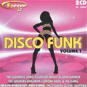 Various - Forever DJ Disco Funk Vol.1