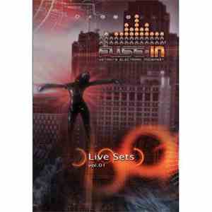 Various - FUSE-IN Live Sets Vol.1
