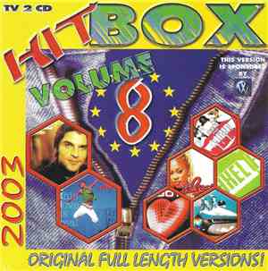 Various - Hit Box Volume 8 2003