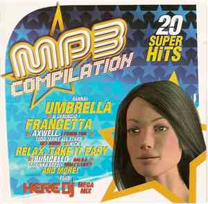 Various - Mp3 Compilation Volume 4