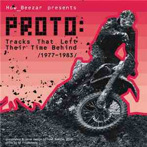 Various - Tracks That Left Their Time Behind (1977-1983)