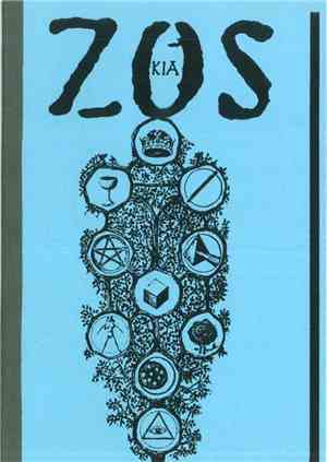 Zos Kia  - Introduction To The Ritual