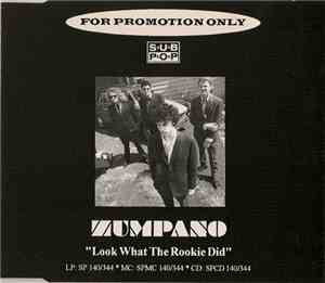 Zumpano - Look What The Rookie Did