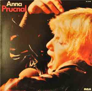 Anna Prucnal - Enregistrement Public Théatre De La Ville