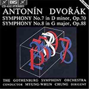 Antonín Dvořák, Gothenburg Symphony Chorus And Orchestra, Myung-Whun Chung  ...