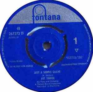 Art Snider - Just A Simple Cliche