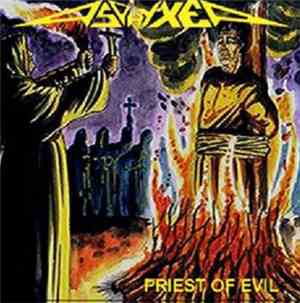 Asphyxer - Priest Of Evil