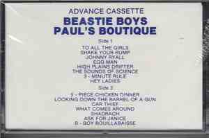 Beastie Boys - Paul's Boutique
