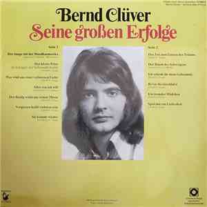 Bernd Clüver - Seine Großen Erfolge