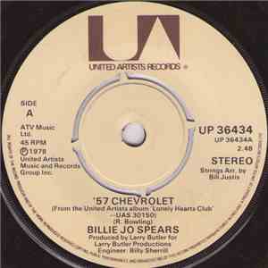 Billie Jo Spears - '57 Chevrolet