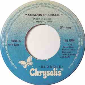 Blondie - Corazon de Cristal = Heart Of Glass