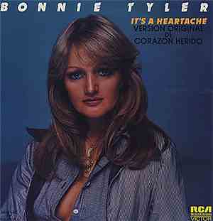 Bonnie Tyler - It's A Heartache
