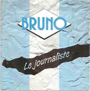 Bruno - Le Journaliste