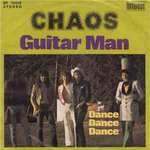 Chaos  - Guitar Man