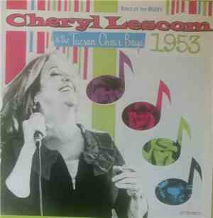 Cheryl Lescom & The Tucson Choir Boys - 1953