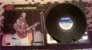 Chuck Berry - St. Louis To Liverpool