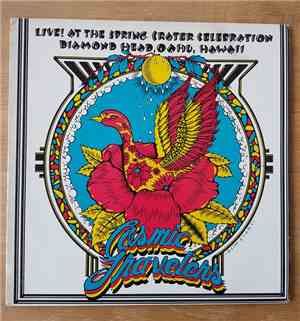 Cosmic Travelers - Live! At The Spring Crater Celebration Diamond Head, Oah ...